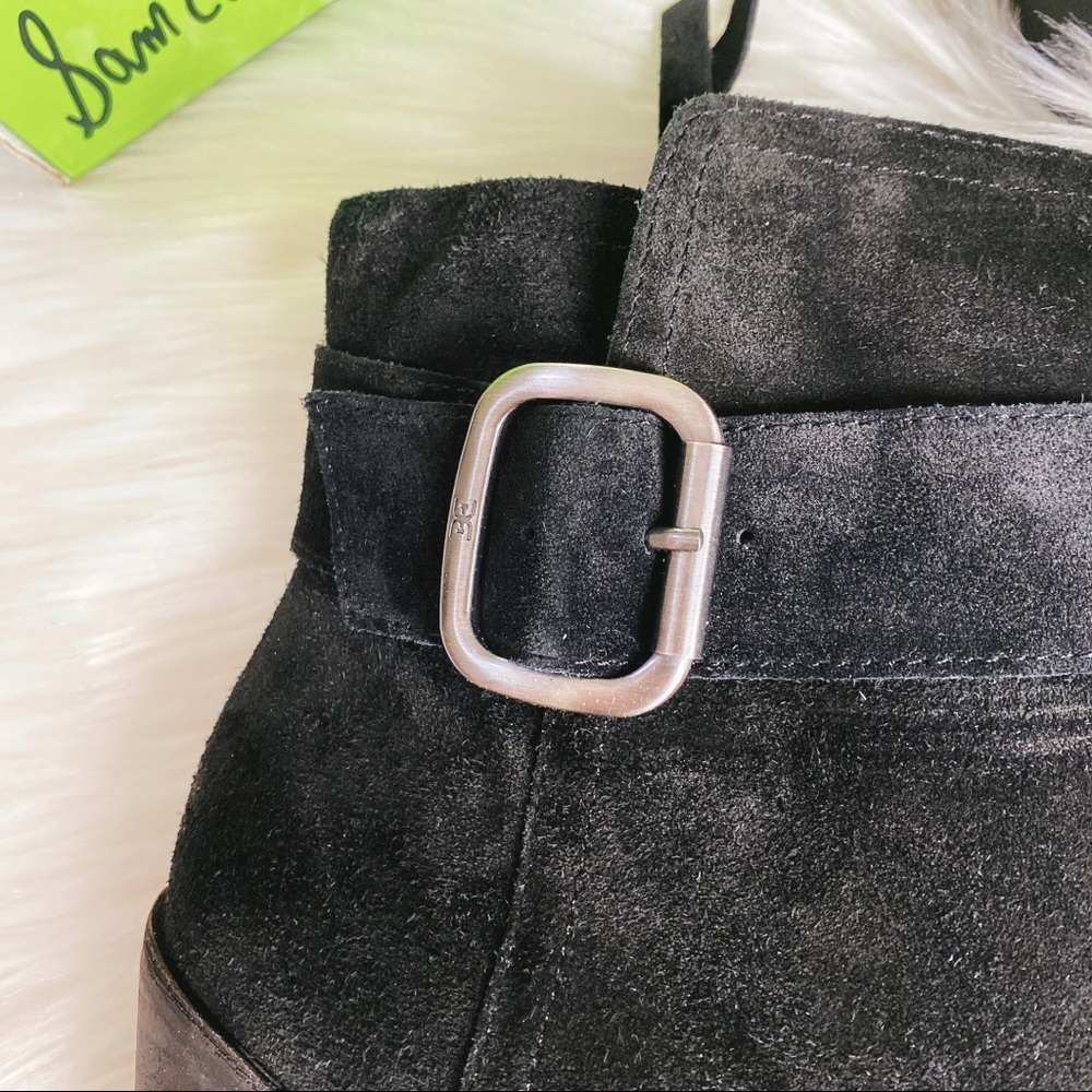 Sam Edelman Leonia Pointed Toe Bootie - Picture 8 of 11